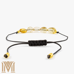 Citrine bracelet product view
