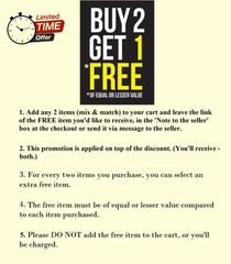 Sale information