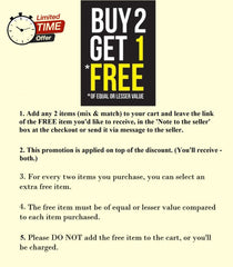 Sale information