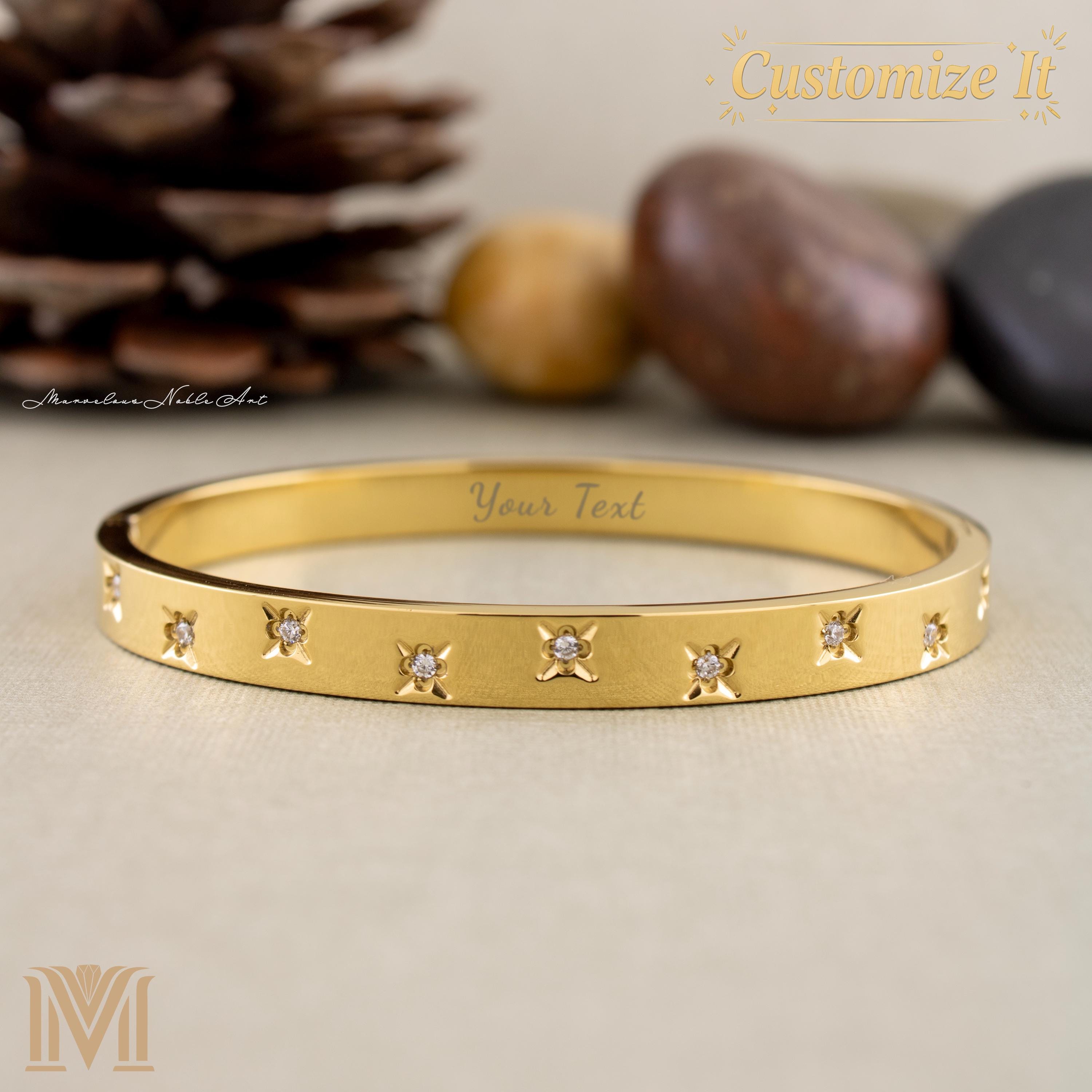 Inside engraving option