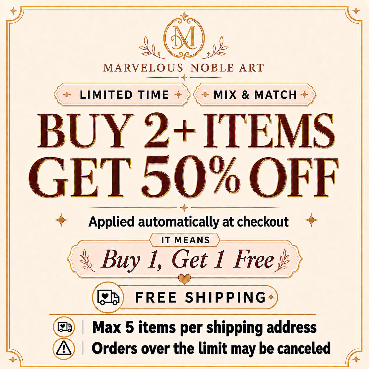Promotion information