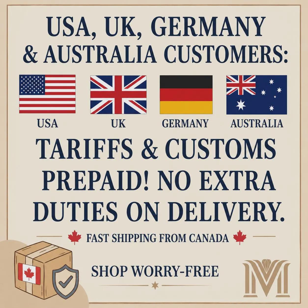 Product information